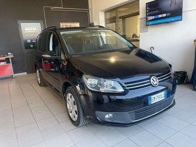 usata VW Touran 1.4 TSI Comfortline EcoFuel