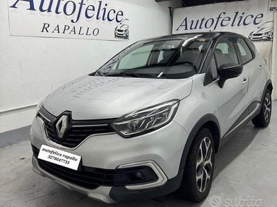 Usata Renault Captur Bose Edition 90 CV (66 kW) 2018 Grigio SUV