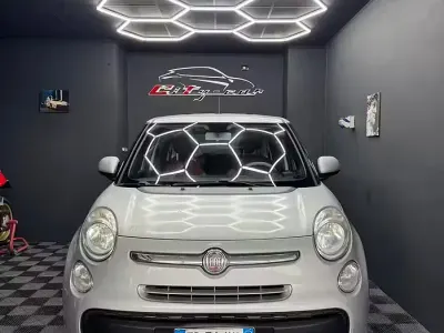 Usata Fiat 500L 95 CV (69 kW) 2013 Grigio Monovolume