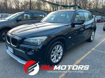 usata BMW X1 xDrive18d Attiva