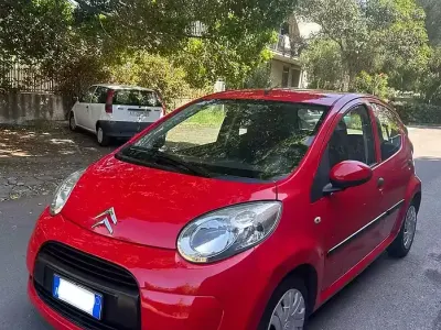 Usado Citroën C1