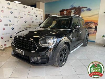 usata Mini Countryman 1.5 D Business Autom. *NAVI