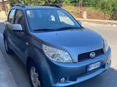 Usata Daihatsu Terios