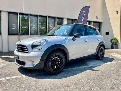 Mini Cooper D Countryman