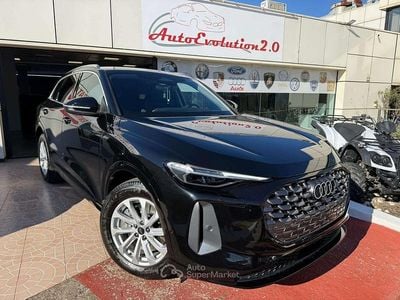 Usata Audi Q5 Proline 204 CV (150 kW) 2025 Nero metallic SUV