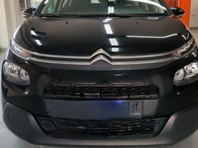 usata Citroën C3 BlueHDi 75 Tenuta in maniera ottimale non fumatori