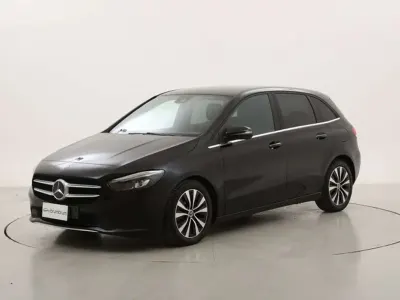Brugt Mercedes B180