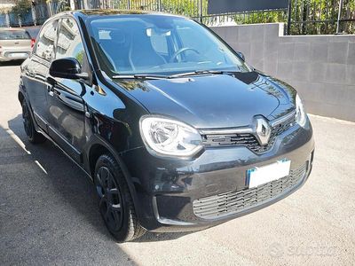Usata Renault Twingo 60 kW (82 CV) 2021 Nero Utilitaria