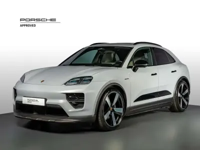 Usata Porsche Macan 144 kW (197 CV) 2024 Grigio ghiaccio metallizzato SUV