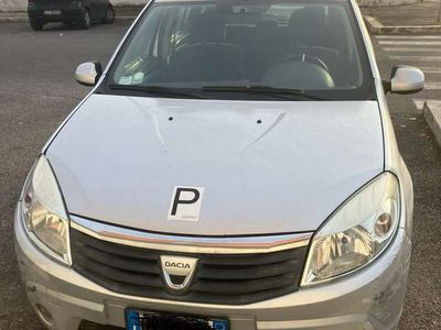 usata Dacia Sandero Gpl 2009