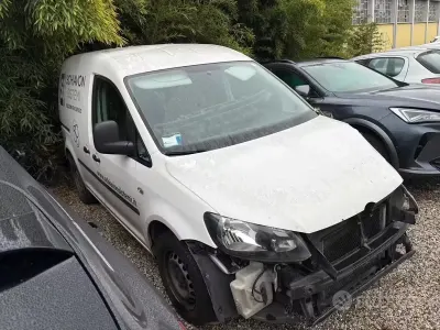Begagnad VW Caddy