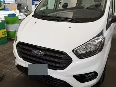 Usata Ford Transit Custom