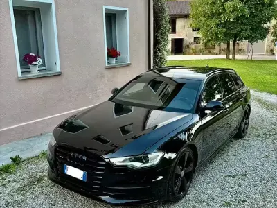 Usata Audi A6 S-Line 233 CV (171 kW) 2013 Station wagon