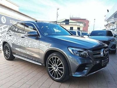 usata Mercedes GLC250 Classedd 4Matic Premium