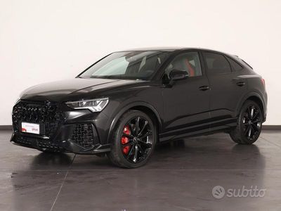 usata Audi RS3 Sportback rs 2.5 quattro s-tronic