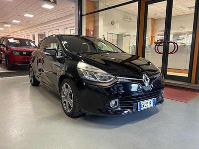 Usata Renault Clio IV 75 CV (55 kW) 2014 Nero Berlina