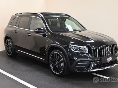 usata Mercedes GLB35 Classe GLB4Matic AMG