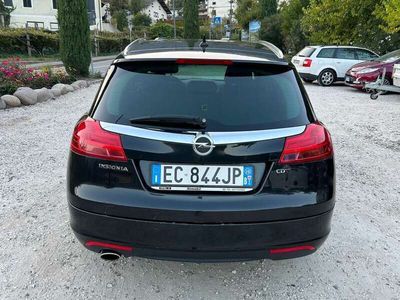 usata Opel Insignia InsigniaSports Tourer 2.0 cdti 160cv