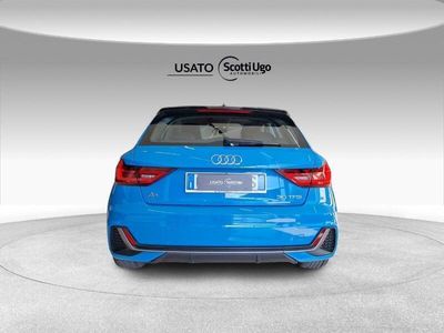 usata Audi A1 30 TFSI S line edition del 2019 usata a Tavarnelle Val di Pesa