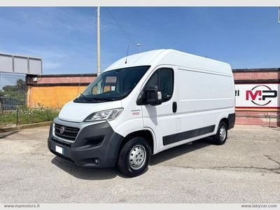 Occasion Fiat Ducato 15 150 ch (110 kW) 2018 Blanc Van