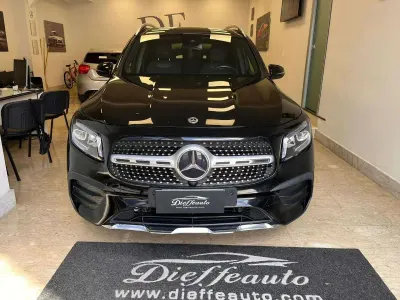 Usado Mercedes GLB180 Premium 116 CV (85 kW) 2022 Negro SUV
