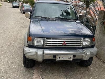 Usata Mitsubishi Pajero