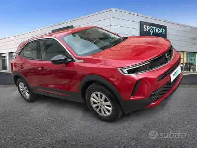Occasion Opel Mokka Edition 101 PK (74 kW) 2022 Rood SUV