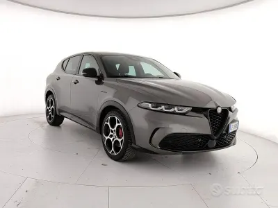 Usata Alfa Romeo Tonale Veloce 131 CV (96 kW) 2025 Grigio SUV