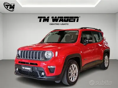 Usata Jeep Renegade