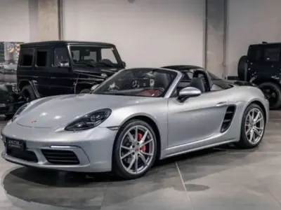 Usata Porsche 718