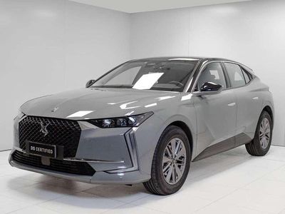 Usata DS Automobiles DS4 Bastille 131 CV (96 kW) 2023 Grigio SUV