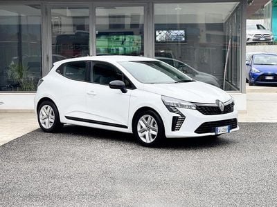Usata Renault Clio V Evolution 91 CV (66 kW) 2024 Bianco Berlina