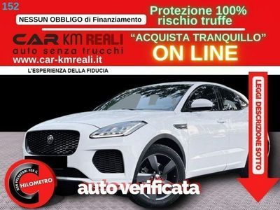 usata Jaguar E-Pace R-Dynamic