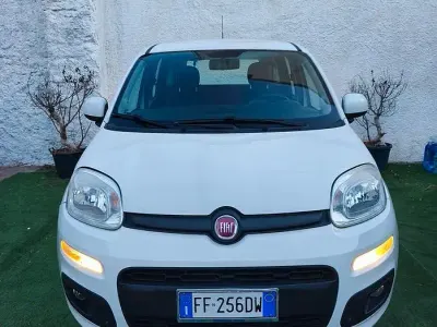 Usata Fiat Panda S 95 CV (69 kW) 2016 Bianco Utilitaria