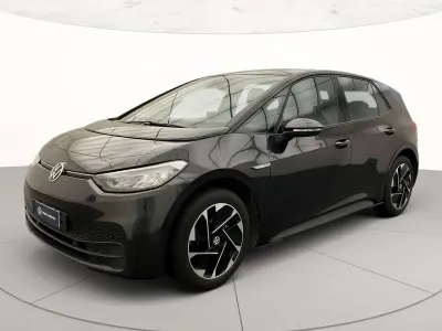 Usata VW ID.3 Pro Performance 150 kW (204 CV) 2023 Manganese grey metallizzato nero Utilitaria