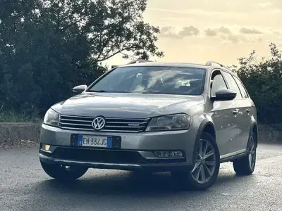 Usata VW Passat Alltrack 170 CV (125 kW) 2012 Station wagon