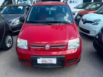 Usata Fiat Panda