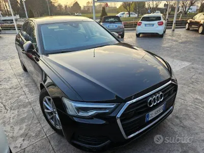 Usata Audi A6 Business 245 CV (180 kW) 2023 Nero Berlina