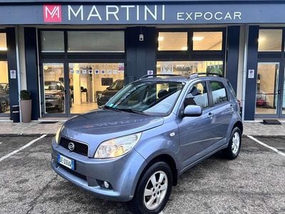 Grigio Usata 2007 Daihatsu Terios SUV | 8999 € (Buon prezzo)