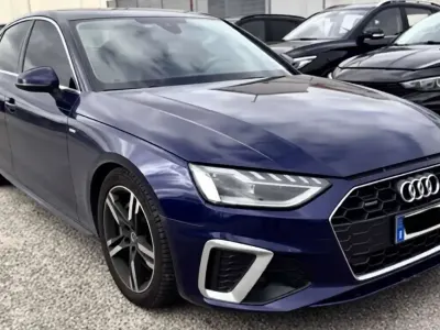 Käytetty Audi A4