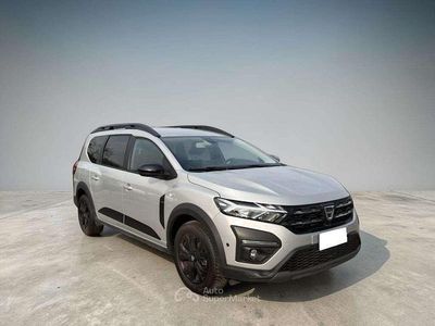 Usata Dacia Jogger Extreme 101 CV (74 kW) 2022 Grigio lunare metallizzato Monovolume