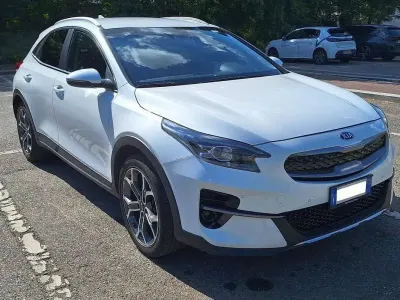 Usata Kia XCeed Plus 105 CV (77 kW) 2020 Bianco SUV