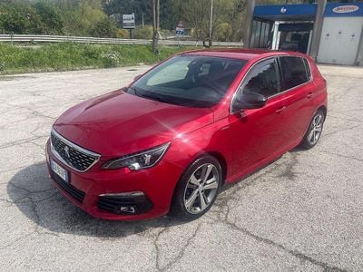 Usata Peugeot 308 GT-line 131 CV (96 kW) 2020 Berlina