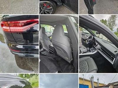 Usata Audi Q8 Sport 340 CV (250 kW) 2022 Nero SUV