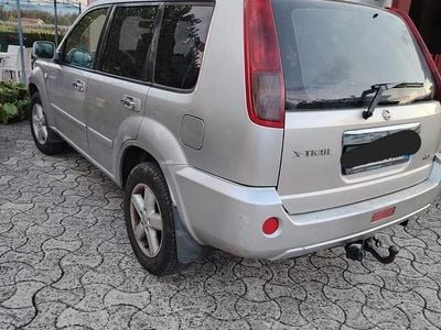 Usata Nissan X-Trail 136 CV (100 kW) 2006 Grigio SUV