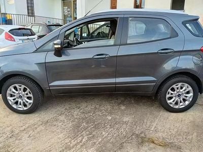 Usata Ford Ecosport 95 CV (69 kW) 2015 SUV
