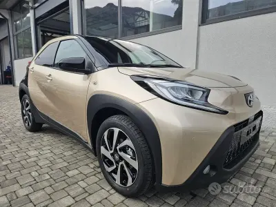 Occasion Toyota Aygo X Trend 72 PK (52 kW) 2024 Geel SUV