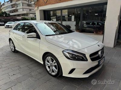 Mercedes A200