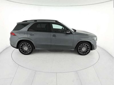 Usata Mercedes GLE450 AMG Premium 367 CV (269 kW) 2019 Grigio SUV