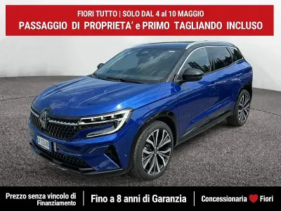 Usata Renault Austral Iconic 199 CV (146 kW) 2025 Blu SUV